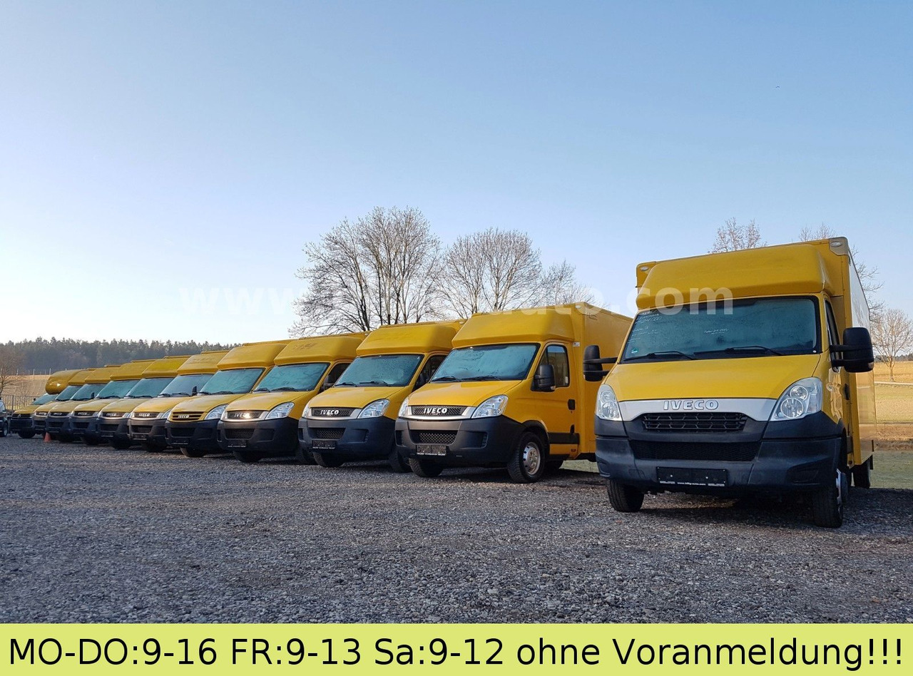 Furgoneta Iveco Daily Koffer*Luftfeder.*>  Foodtruck Wohnmobil: foto 15