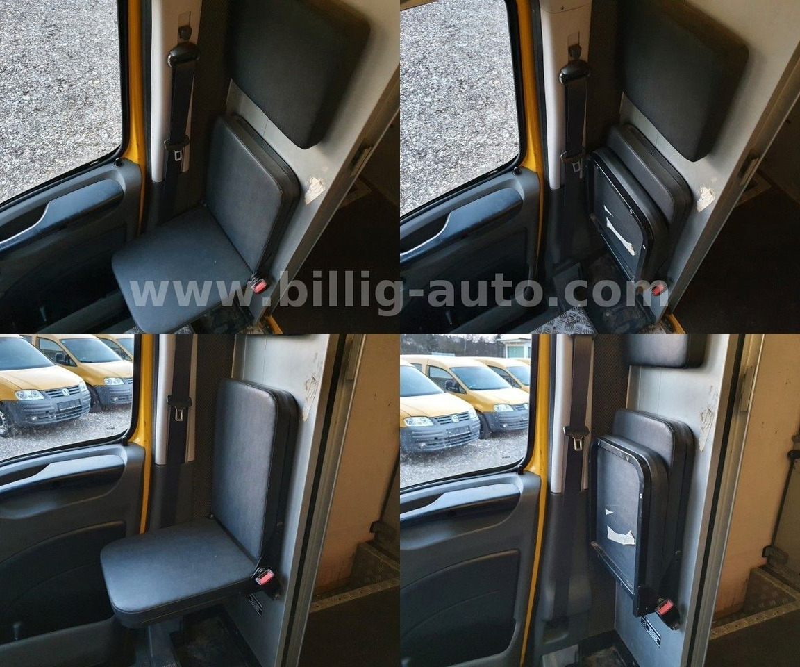Furgoneta Iveco Daily Koffer*Luftfeder.*>  Foodtruck Wohnmobil: foto 9