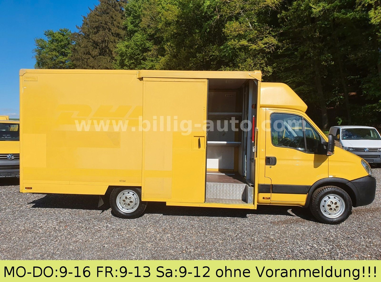 Iveco Daily Koffer*Luftfeder.*> Foodtruck Wohnmobil - Furgoneta: foto 4 Iveco Daily Koffer*Luftfeder.*> Foodtruck Wohnmobil - Furgoneta: foto 4