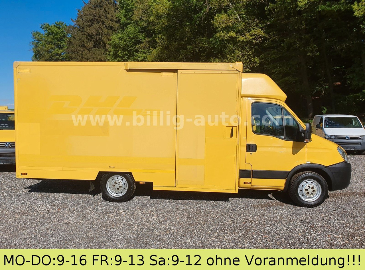 Iveco Daily Koffer*Luftfeder.*> Foodtruck Wohnmobil - Furgoneta: foto 3 Iveco Daily Koffer*Luftfeder.*> Foodtruck Wohnmobil - Furgoneta: foto 3