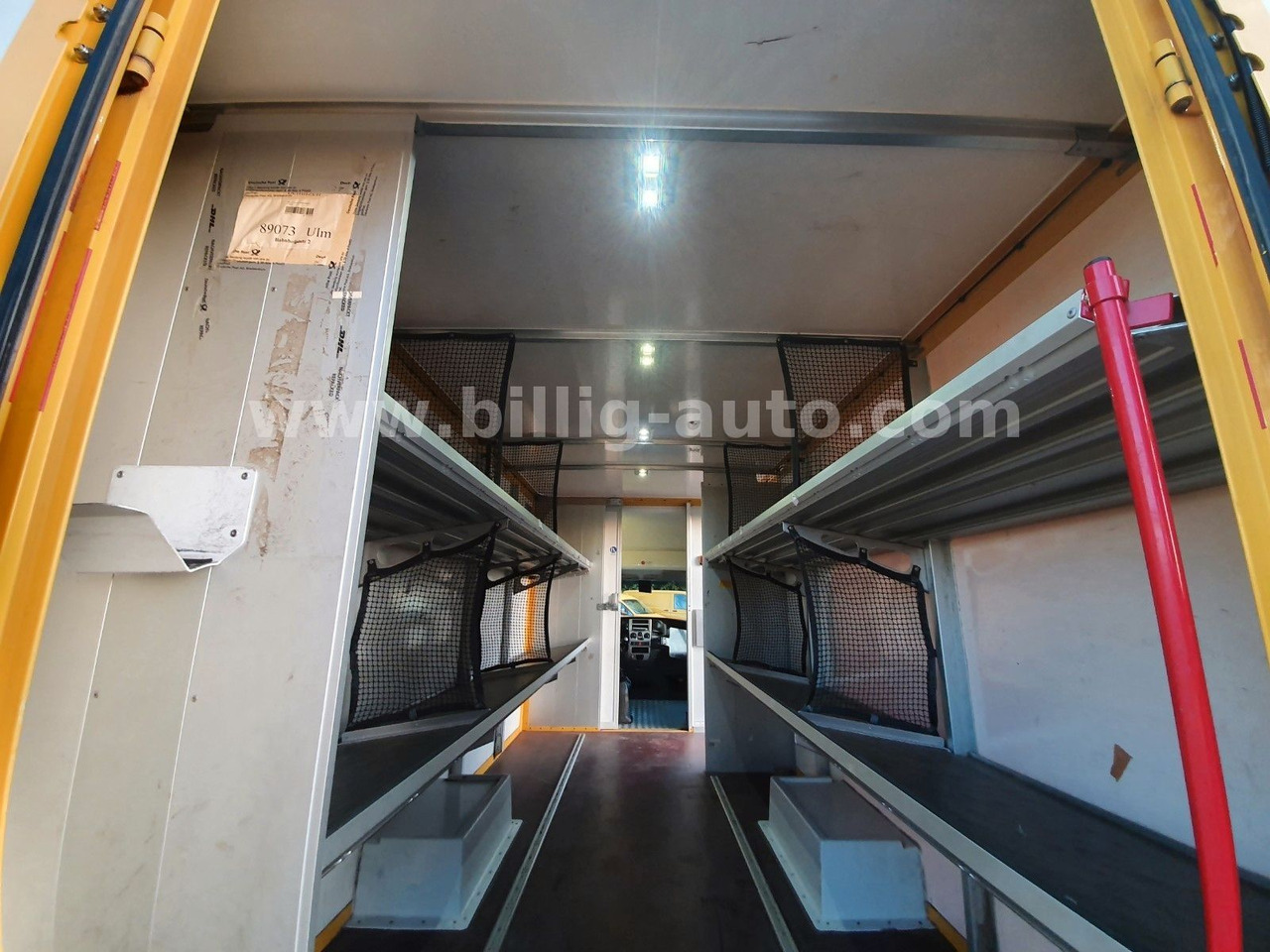 Furgoneta Iveco Daily Koffer*Luftfeder.*>  Foodtruck Wohnmobil: foto 14