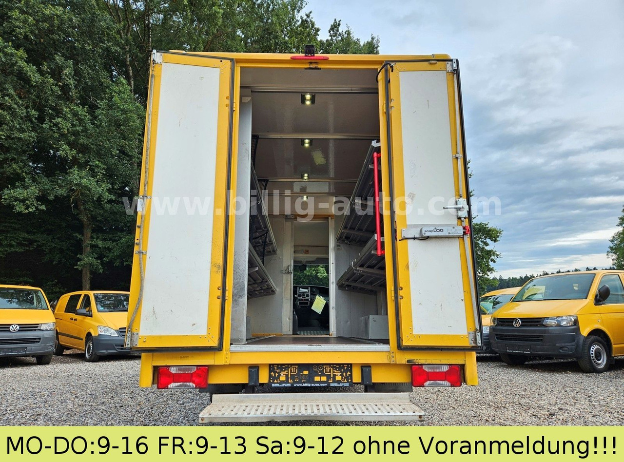 Furgoneta Iveco Daily Koffer*Luftfeder.*>  Foodtruck Wohnmobil: foto 8
