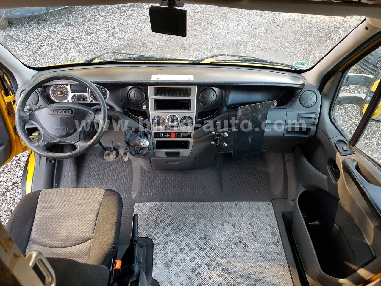 Furgoneta Iveco Daily Koffer*Luftfeder.*>  Foodtruck Wohnmobil: foto 10
