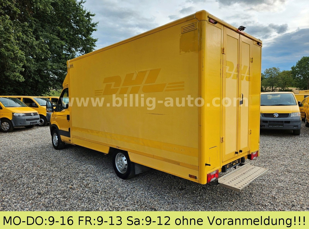 Iveco Daily Koffer*Luftfeder.*> Foodtruck Wohnmobil - Furgoneta: foto 4 Iveco Daily Koffer*Luftfeder.*> Foodtruck Wohnmobil - Furgoneta: foto 4