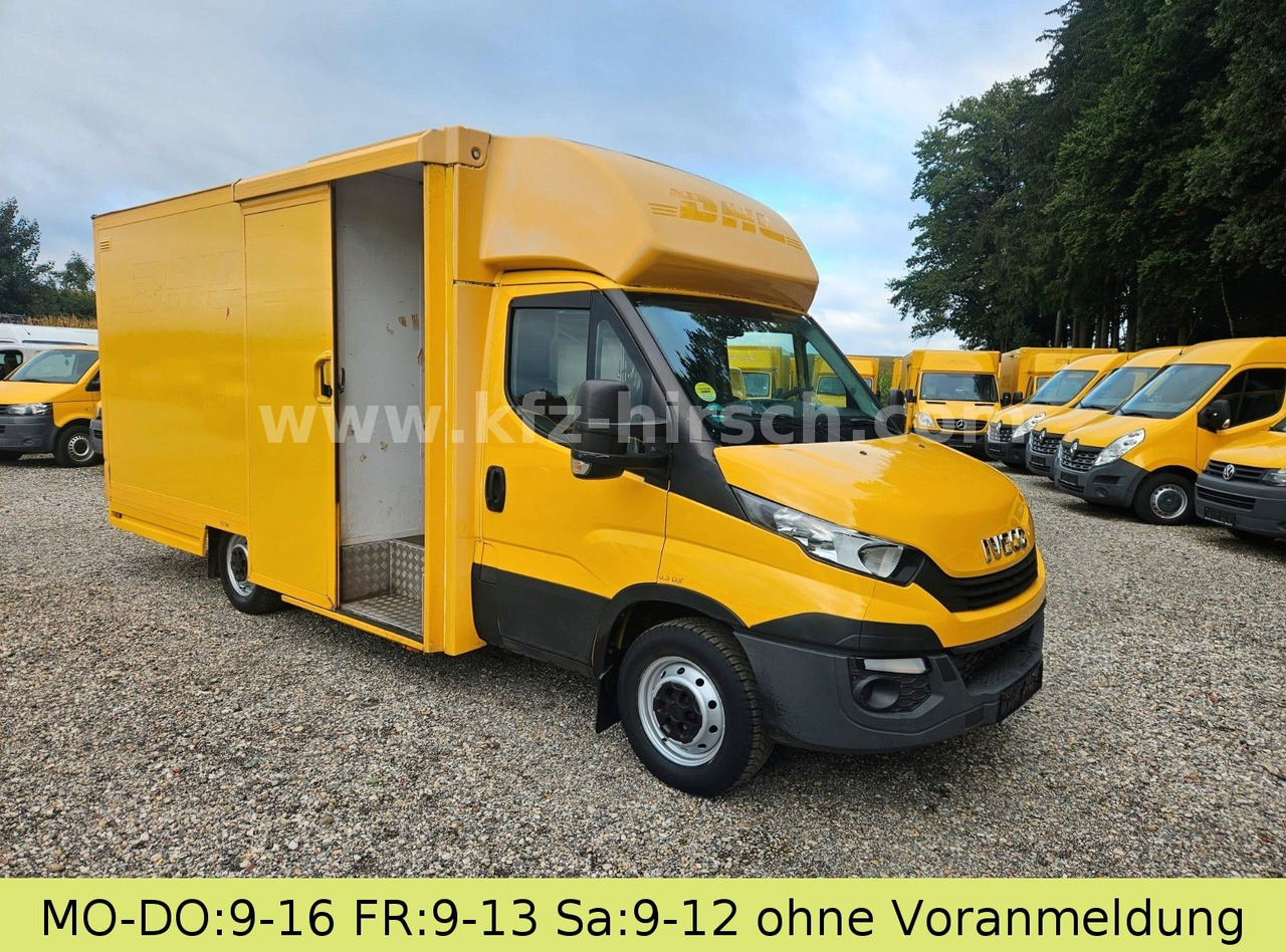 Iveco Daily Luft*Hi-Matic*35S12*EURO 6 *Maxi*1.Hd - Furgoneta: foto 1 Iveco Daily Luft*Hi-Matic*35S12*EURO 6 *Maxi*1.Hd - Furgoneta: foto 1