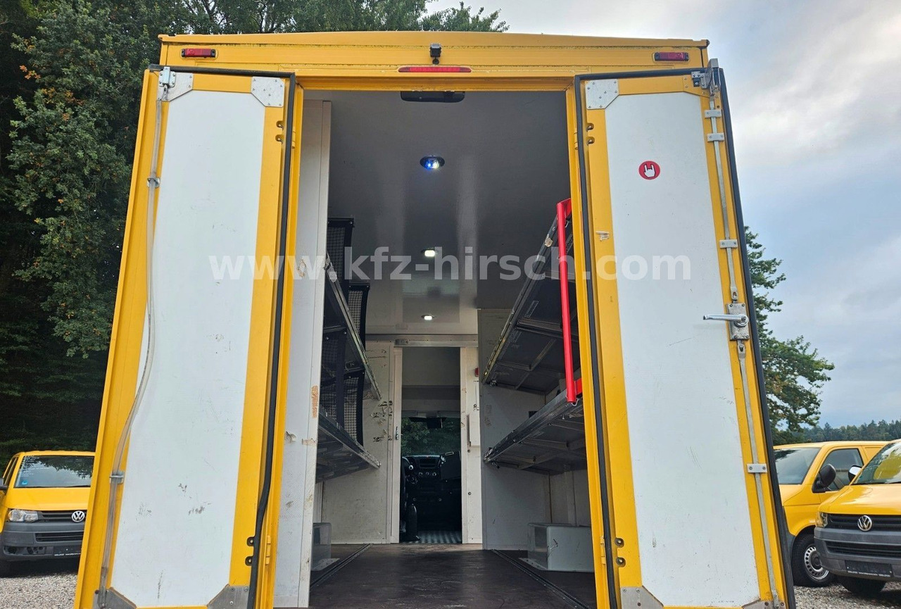 Iveco Daily Luft*Hi-Matic*35S12*EURO 6 *Maxi*1.Hd - Furgoneta: foto 5 Iveco Daily Luft*Hi-Matic*35S12*EURO 6 *Maxi*1.Hd - Furgoneta: foto 5