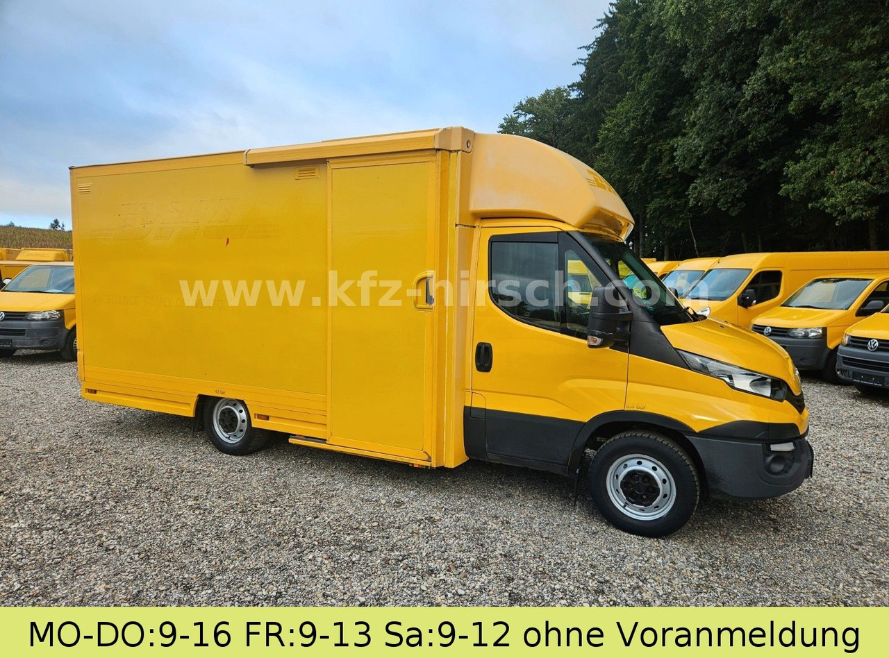 Iveco Daily Luft*Hi-Matic*35S12*EURO 6 *Maxi*1.Hd - Furgoneta: foto 2 Iveco Daily Luft*Hi-Matic*35S12*EURO 6 *Maxi*1.Hd - Furgoneta: foto 2