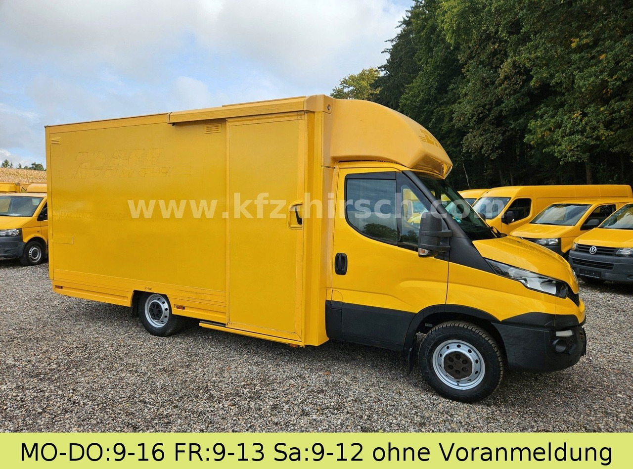 Iveco Daily Luft*Hi-Matic*35S12*Krone*Maxi*1.Hd - Furgoneta: foto 2 Iveco Daily Luft*Hi-Matic*35S12*Krone*Maxi*1.Hd - Furgoneta: foto 2