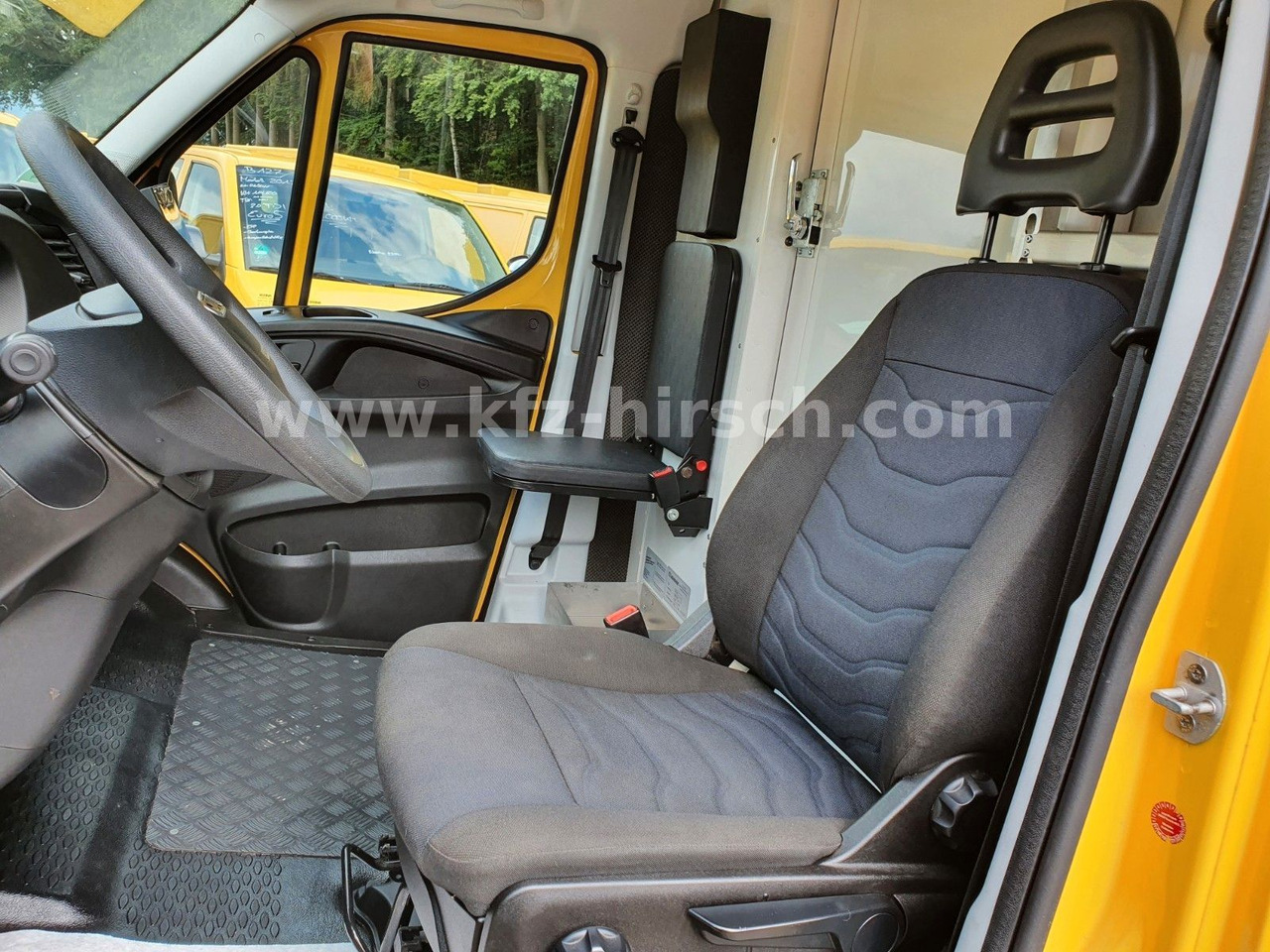 Furgoneta Iveco Daily Luft*Hi-Matic*35S12*Krone*Maxi*1.Hd: foto 9 Furgoneta Iveco Daily Luft*Hi-Matic*35S12*Krone*Maxi*1.Hd: foto 9