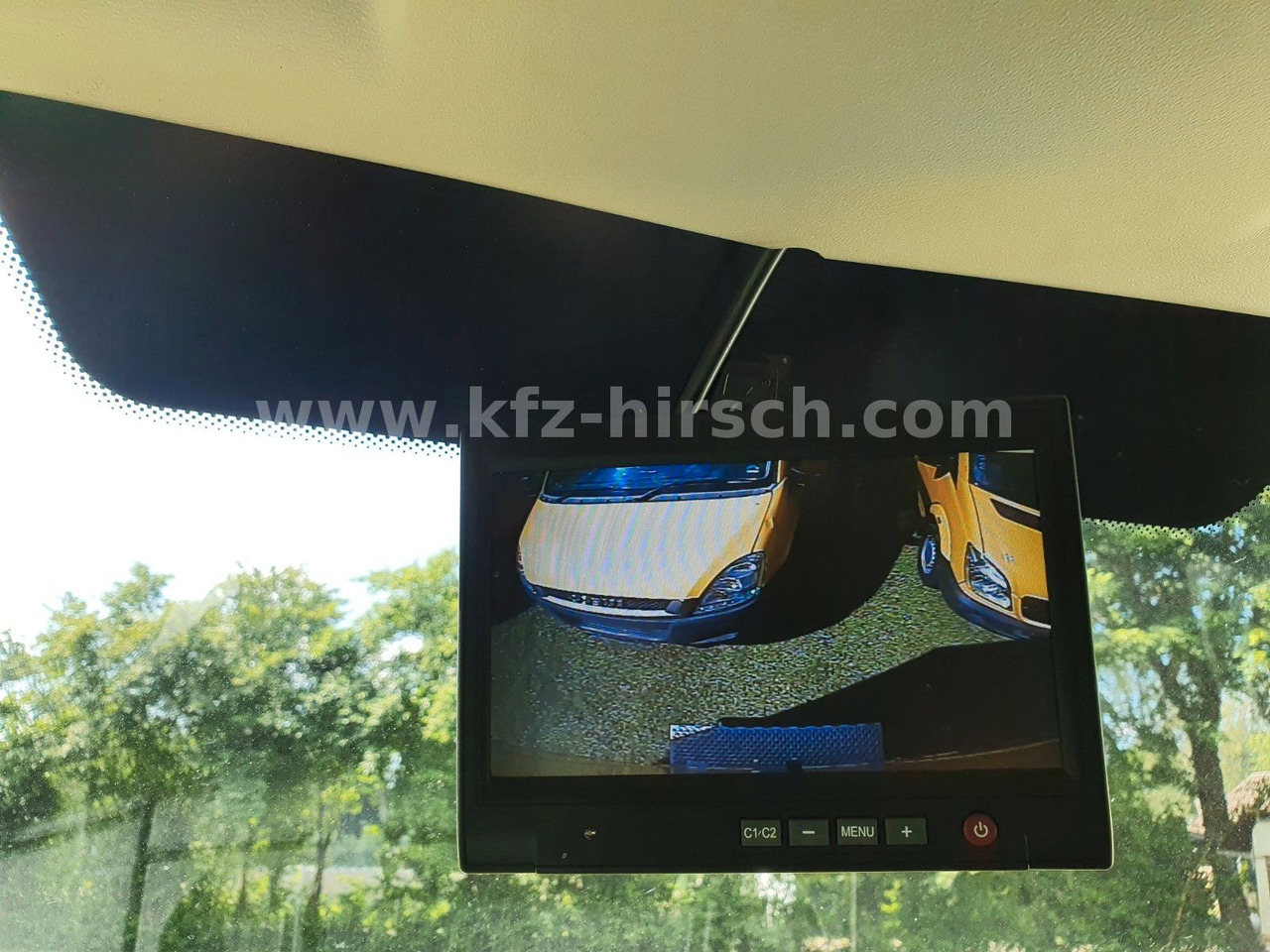 Furgoneta Iveco Daily Luft*Hi-Matic*35S12*Krone*Maxi*1.Hd: foto 13 Furgoneta Iveco Daily Luft*Hi-Matic*35S12*Krone*Maxi*1.Hd: foto 13