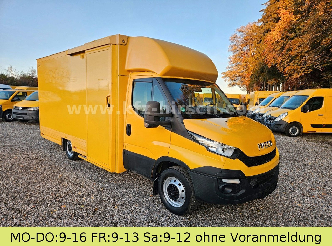 Iveco Daily Luft*Hi-Matic*35S12*Krone*Maxi*1.Hd - Furgoneta: foto 3 Iveco Daily Luft*Hi-Matic*35S12*Krone*Maxi*1.Hd - Furgoneta: foto 3