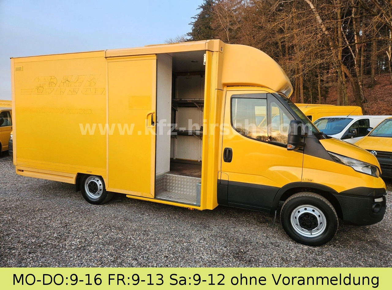 Iveco Daily Luft*Hi-Matic*35S12*Krone*Maxi*1.Hd - Furgoneta: foto 5 Iveco Daily Luft*Hi-Matic*35S12*Krone*Maxi*1.Hd - Furgoneta: foto 5