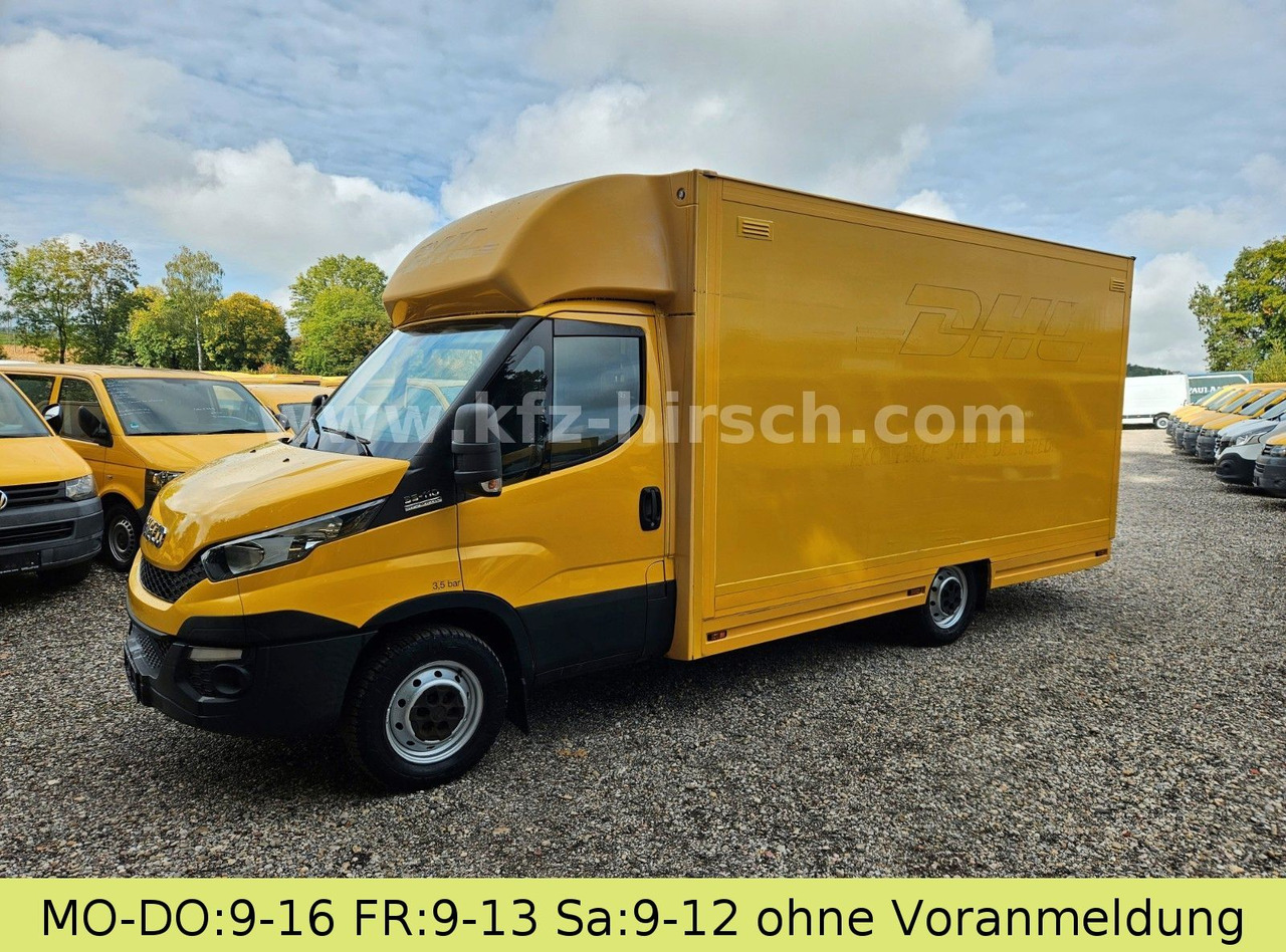 Iveco Daily Luft*Hi-Matic*35S12*Krone*Maxi*1.Hd - Furgoneta: foto 3 Iveco Daily Luft*Hi-Matic*35S12*Krone*Maxi*1.Hd - Furgoneta: foto 3