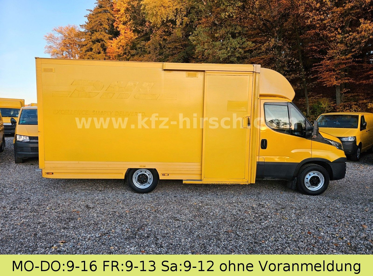 Iveco Daily Luft*Hi-Matic*35S12*Krone*Maxi*1.Hd - Furgoneta: foto 4 Iveco Daily Luft*Hi-Matic*35S12*Krone*Maxi*1.Hd - Furgoneta: foto 4