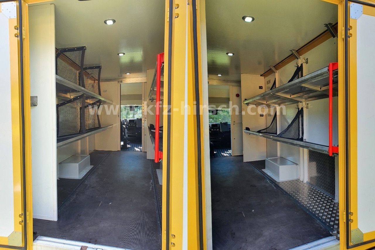 Furgoneta Iveco Daily Luft*Hi-Matic*35S12*Krone*Maxi*1.Hd: foto 14 Furgoneta Iveco Daily Luft*Hi-Matic*35S12*Krone*Maxi*1.Hd: foto 14