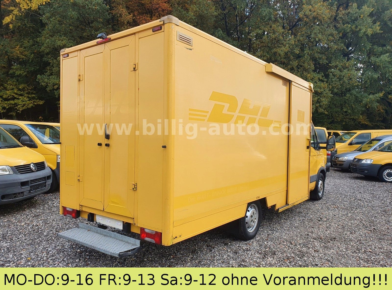 Camión tienda Iveco Daily ideal als Foodtruck Camper Wohnmobil: foto 8 Camión tienda Iveco Daily ideal als Foodtruck Camper Wohnmobil: foto 8