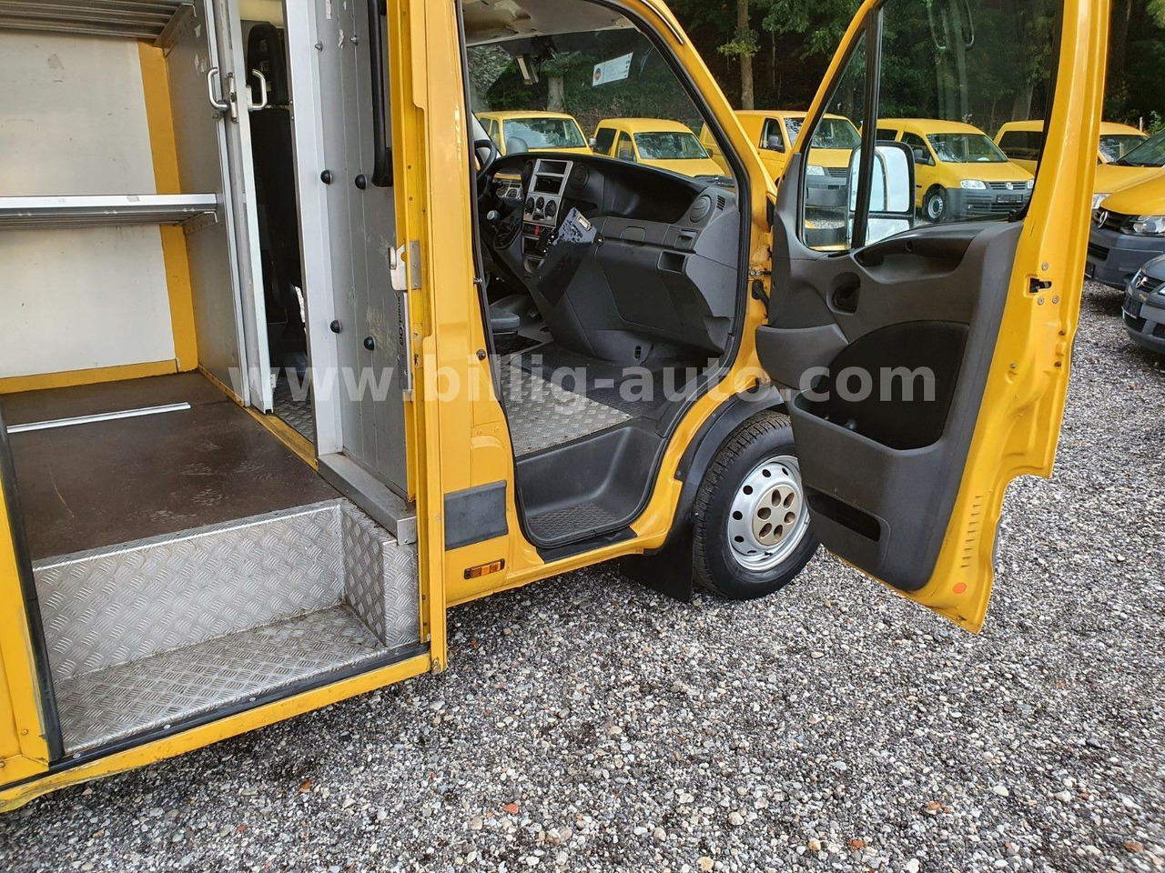 Camión tienda Iveco Daily ideal als Foodtruck Camper Wohnmobil: foto 11 Camión tienda Iveco Daily ideal als Foodtruck Camper Wohnmobil: foto 11