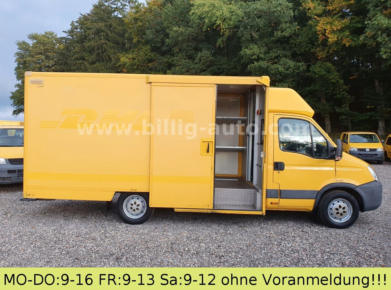 Camión tienda Iveco Daily ideal als Foodtruck Camper Wohnmobil: foto 6 Camión tienda Iveco Daily ideal als Foodtruck Camper Wohnmobil: foto 6