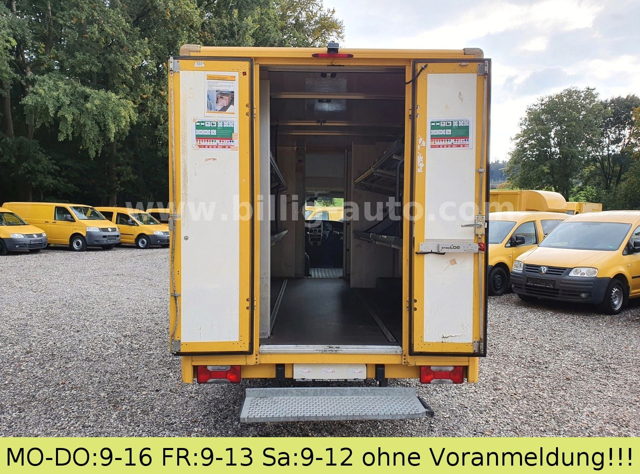 Camión tienda Iveco Daily ideal als Foodtruck Camper Wohnmobil: foto 13 Camión tienda Iveco Daily ideal als Foodtruck Camper Wohnmobil: foto 13