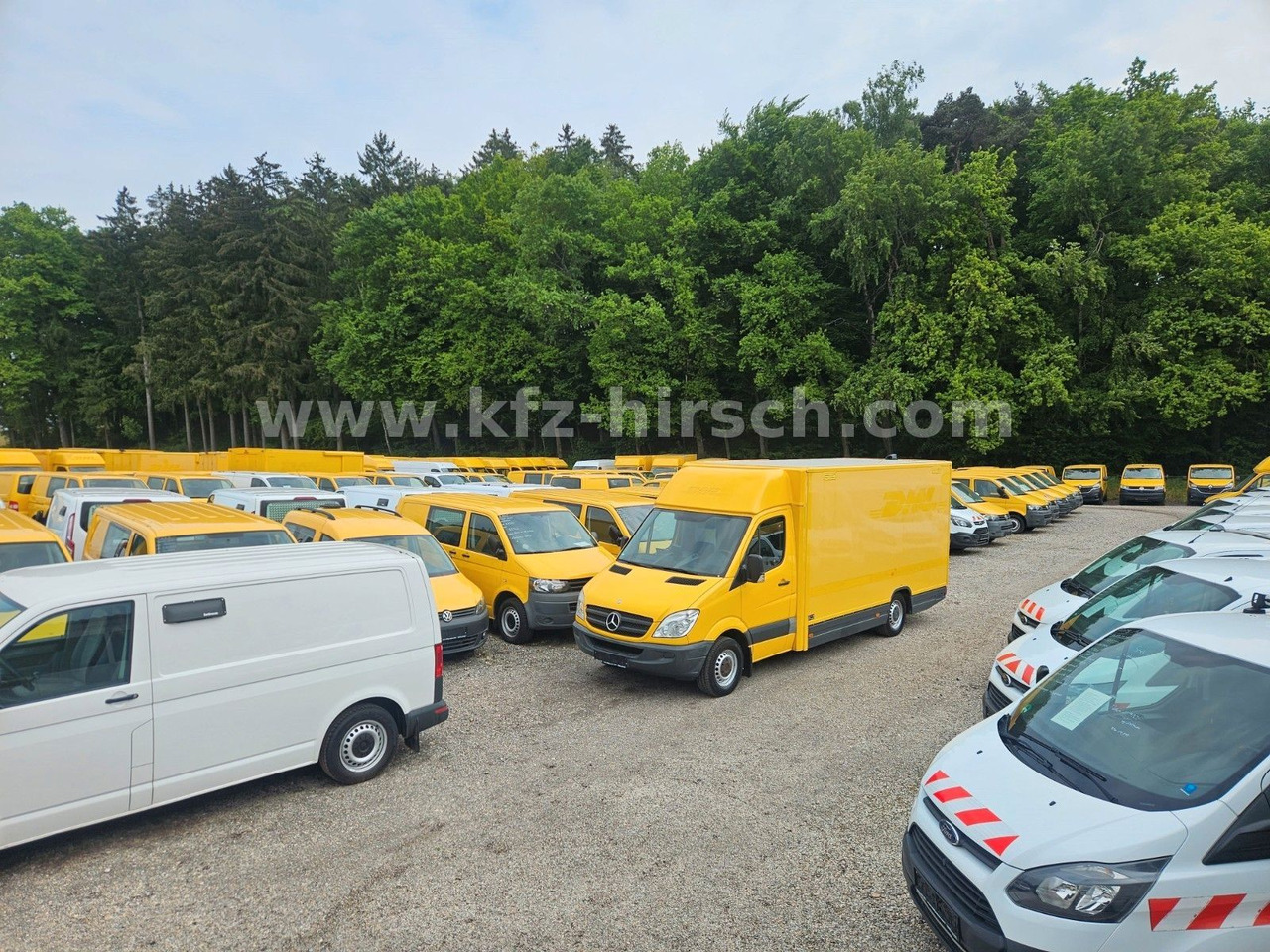 Mercedes-Benz Sprinter EURO5 * Womo * Camper Foodtruck - Furgoneta: foto 5 Mercedes-Benz Sprinter EURO5 * Womo * Camper Foodtruck - Furgoneta: foto 5