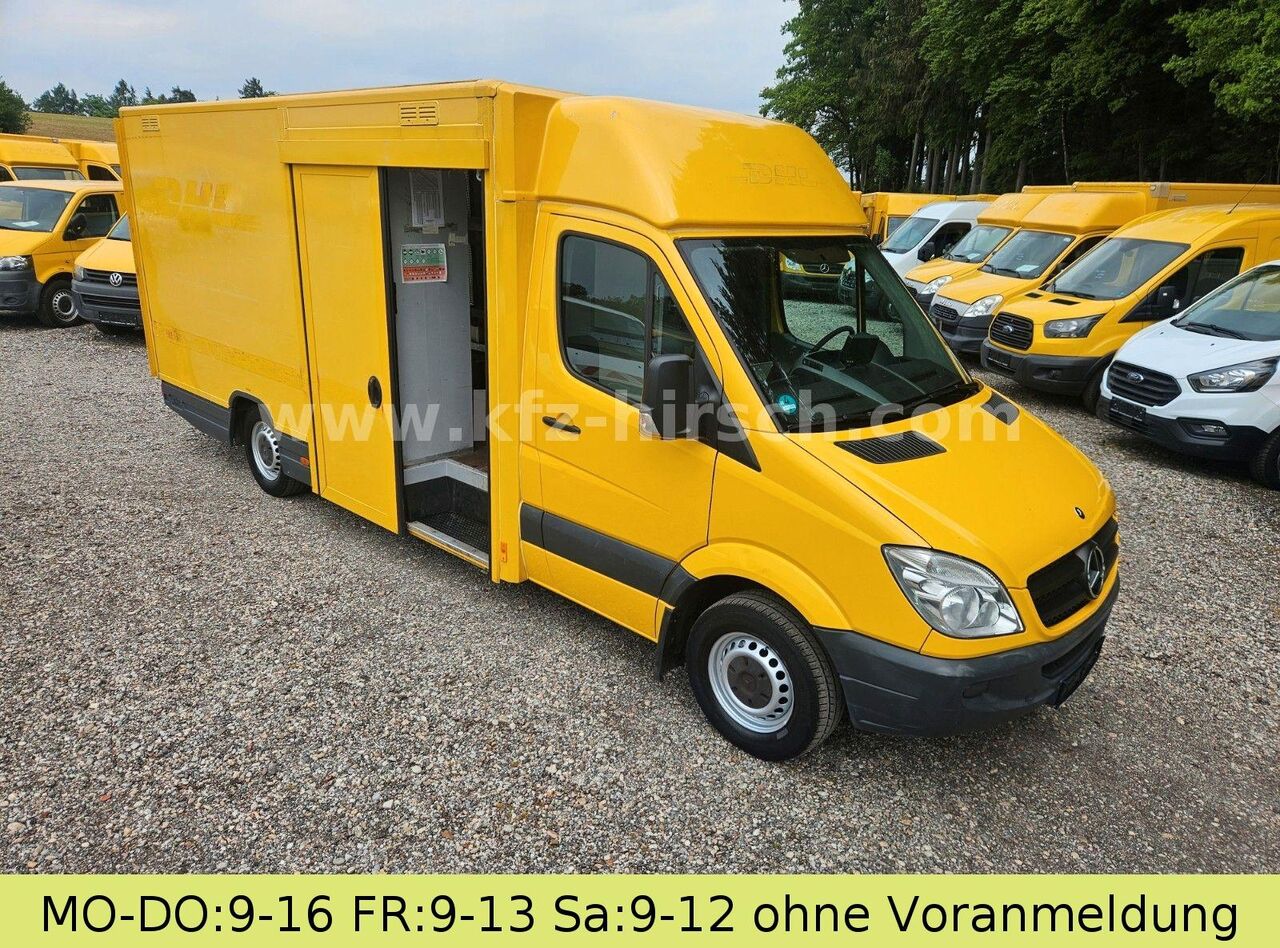 Mercedes-Benz Sprinter EURO5 * Womo * Camper Foodtruck - Furgoneta: foto 1 Mercedes-Benz Sprinter EURO5 * Womo * Camper Foodtruck - Furgoneta: foto 1
