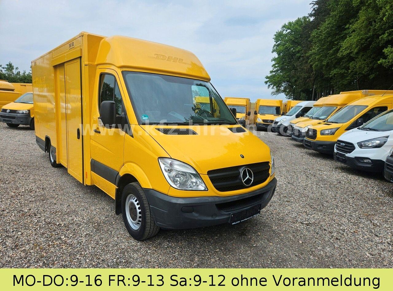 Mercedes-Benz Sprinter EURO5 * Womo * Camper Foodtruck - Furgoneta: foto 2 Mercedes-Benz Sprinter EURO5 * Womo * Camper Foodtruck - Furgoneta: foto 2