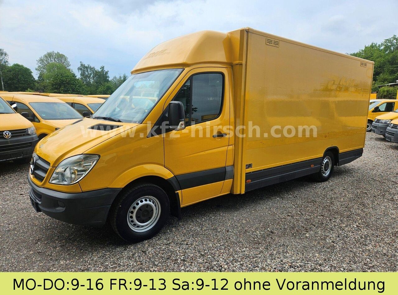 Mercedes-Benz Sprinter EURO5 * Womo * Camper Foodtruck - Furgoneta: foto 3 Mercedes-Benz Sprinter EURO5 * Womo * Camper Foodtruck - Furgoneta: foto 3