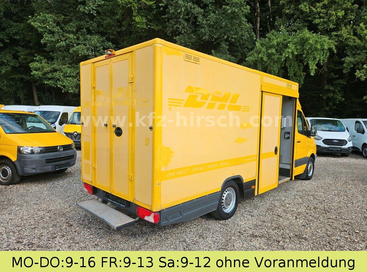Mercedes-Benz Sprinter II*EURO5*Automatik*906*Koffer* - Furgoneta: foto 2 Mercedes-Benz Sprinter II*EURO5*Automatik*906*Koffer* - Furgoneta: foto 2