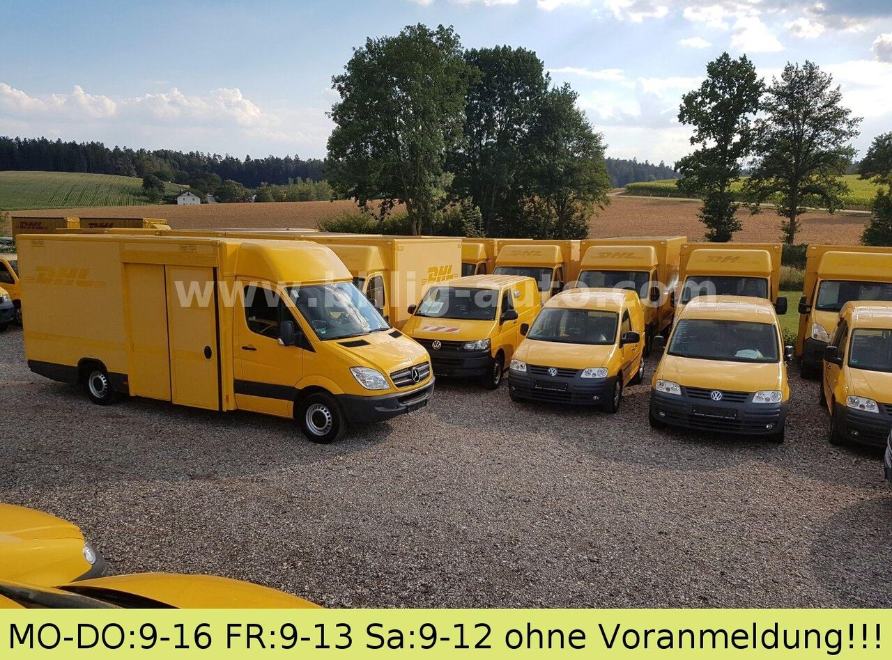 Mercedes-Benz Sprinter II*EURO5*Automatik*906*Koffer* - Furgoneta: foto 5 Mercedes-Benz Sprinter II*EURO5*Automatik*906*Koffer* - Furgoneta: foto 5