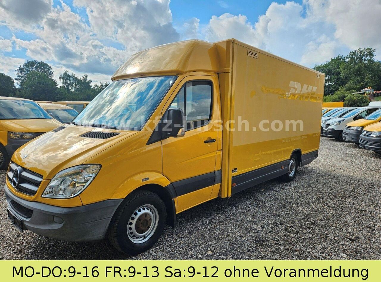 Mercedes-Benz Sprinter II*EURO5*Automatik*906*Koffer* - Furgoneta: foto 3 Mercedes-Benz Sprinter II*EURO5*Automatik*906*Koffer* - Furgoneta: foto 3