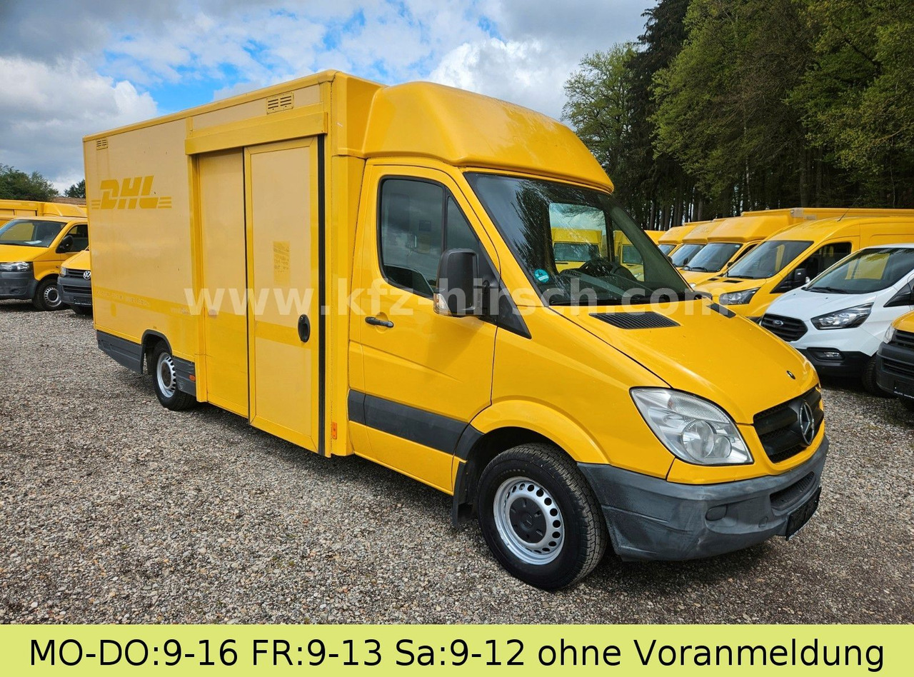 Mercedes-Benz Sprinter II*EURO5*MAXI*Lang*906*Koffer* - Furgoneta: foto 1 Mercedes-Benz Sprinter II*EURO5*MAXI*Lang*906*Koffer* - Furgoneta: foto 1