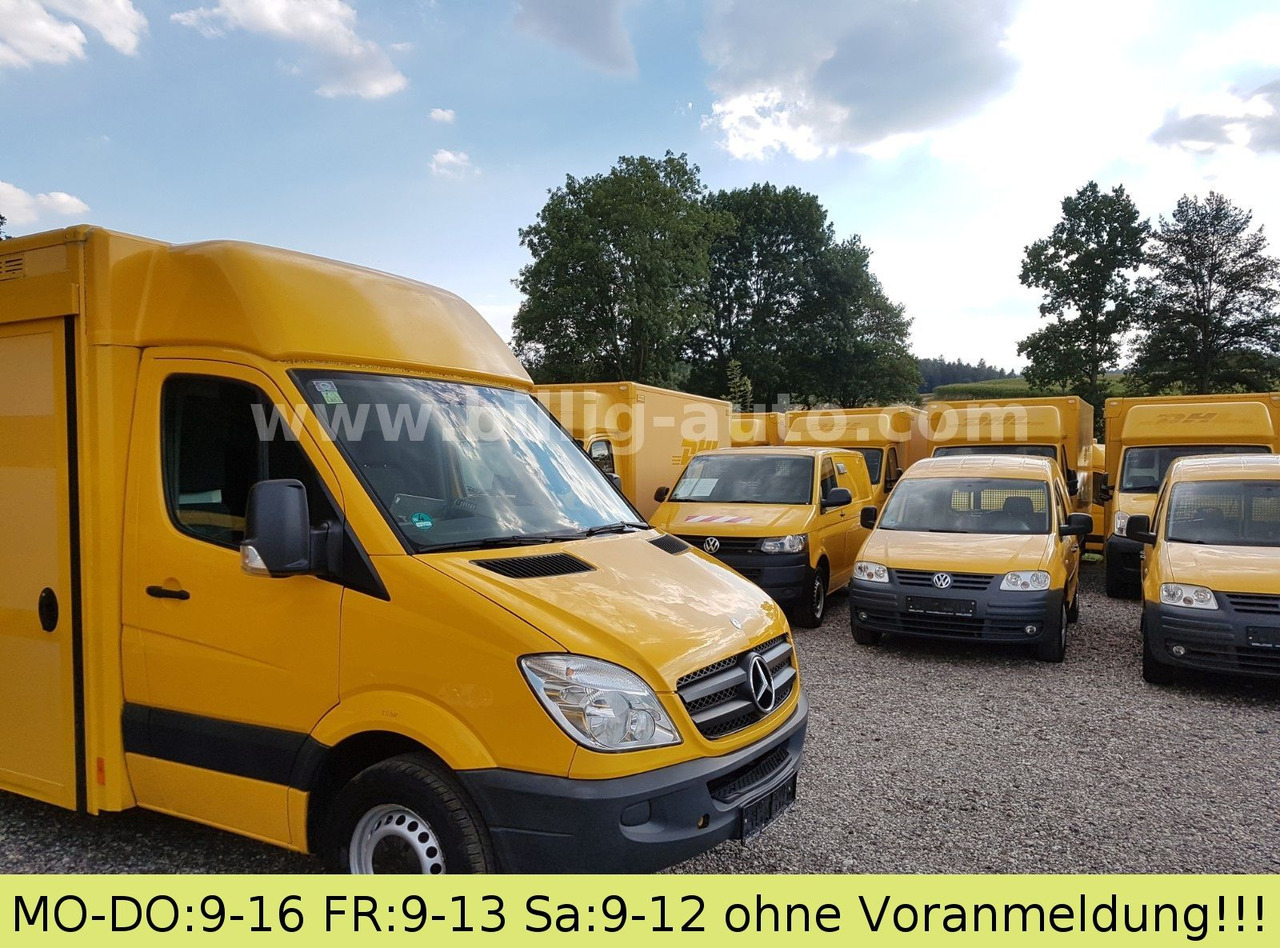Mercedes-Benz Sprinter II*EURO5*MAXI*Lang*906*Koffer* - Furgoneta: foto 3 Mercedes-Benz Sprinter II*EURO5*MAXI*Lang*906*Koffer* - Furgoneta: foto 3
