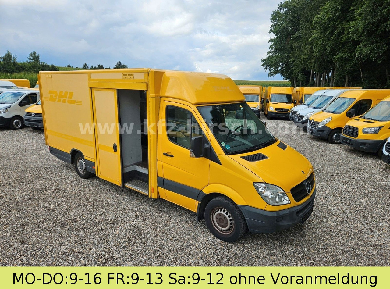 Mercedes-Benz Sprinter II*EURO5*MAXI*Lang*906*Koffer* - Furgoneta: foto 1 Mercedes-Benz Sprinter II*EURO5*MAXI*Lang*906*Koffer* - Furgoneta: foto 1