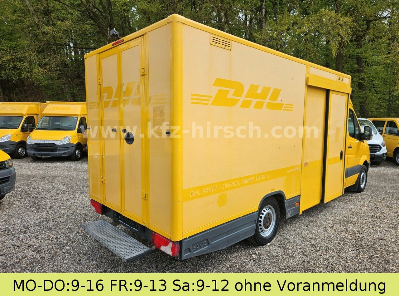 Mercedes-Benz Sprinter II*EURO5*MAXI*Lang*906*Koffer* - Furgoneta: foto 5 Mercedes-Benz Sprinter II*EURO5*MAXI*Lang*906*Koffer* - Furgoneta: foto 5