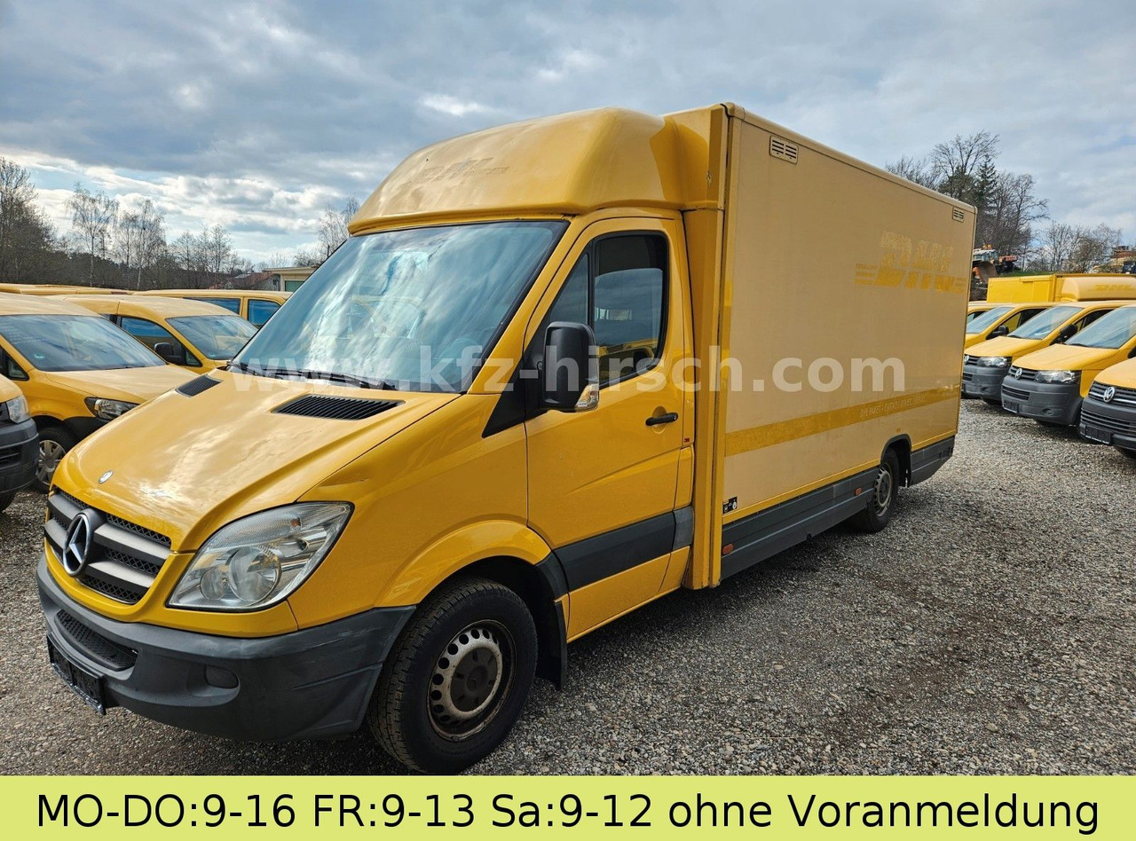 Mercedes-Benz Sprinter Koffer Foodtruck Camper Wohnmobil Kaste - Furgoneta: foto 3 Mercedes-Benz Sprinter Koffer Foodtruck Camper Wohnmobil Kaste - Furgoneta: foto 3