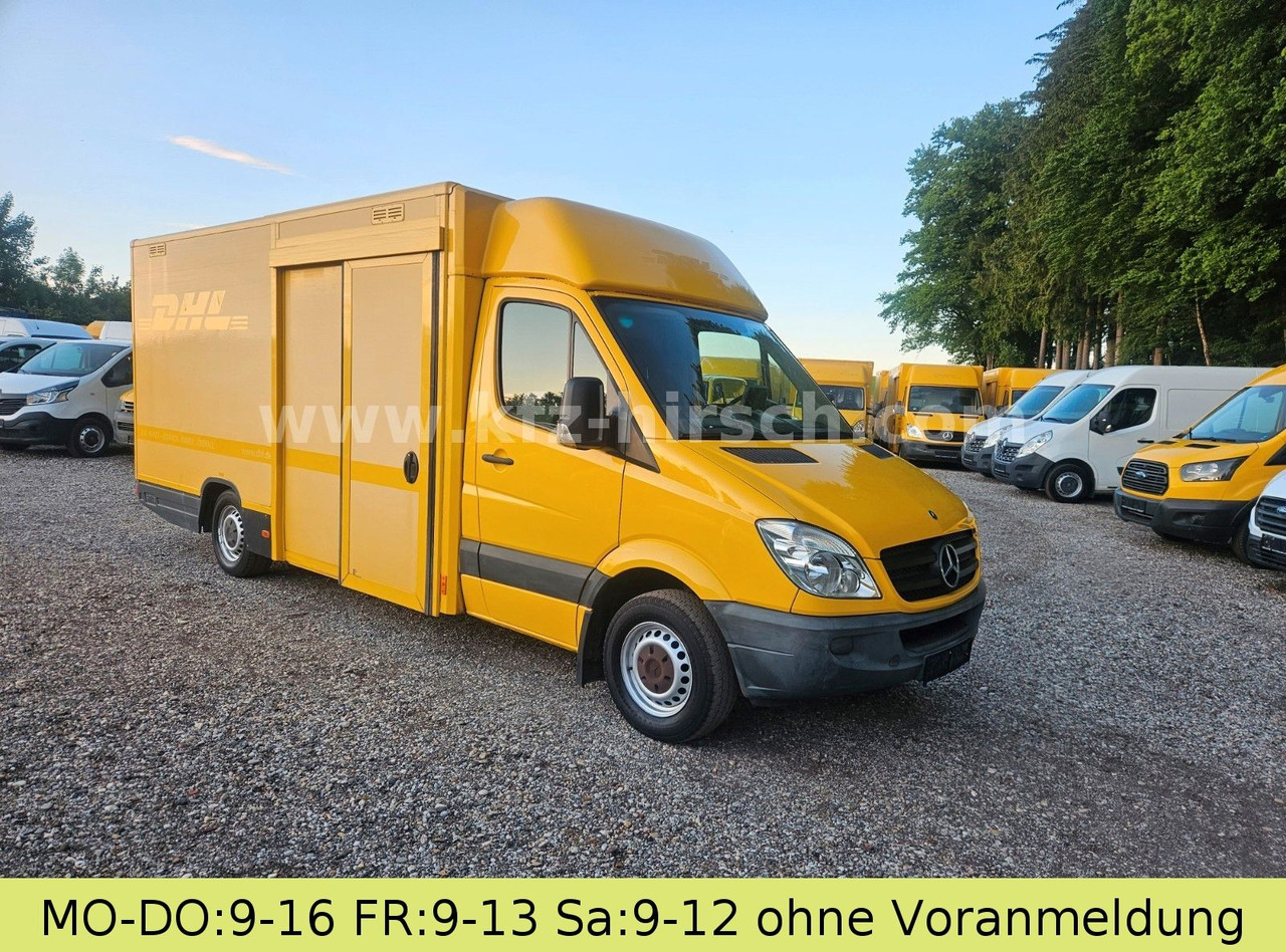 Mercedes-Benz Sprinter Koffer Foodtruck Camper Wohnmobil Kaste - Furgoneta: foto 4 Mercedes-Benz Sprinter Koffer Foodtruck Camper Wohnmobil Kaste - Furgoneta: foto 4