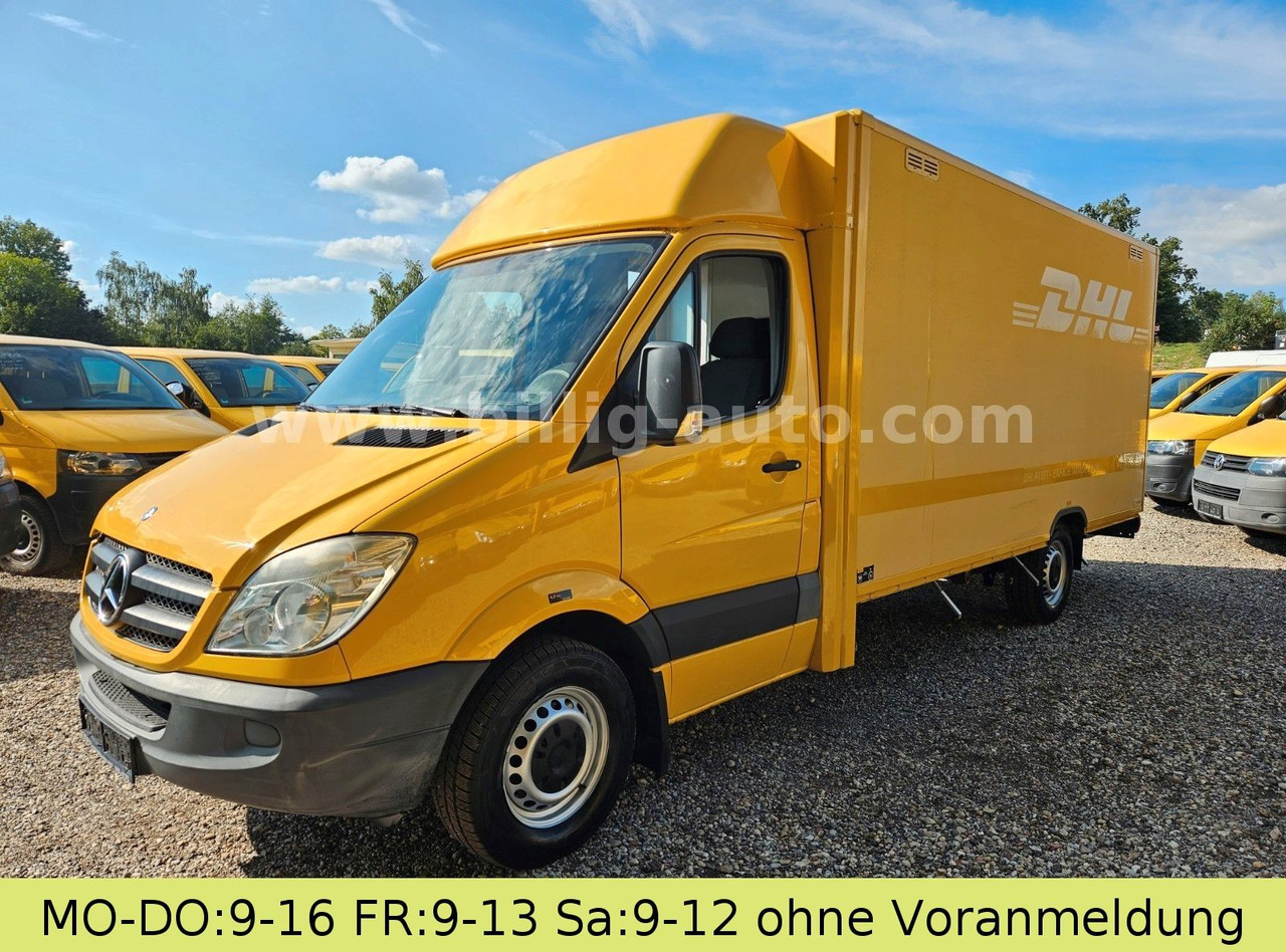 Mercedes-Benz Sprinter Koffer Integralkoffer Camper Wohnmobil - Furgoneta: foto 2 Mercedes-Benz Sprinter Koffer Integralkoffer Camper Wohnmobil - Furgoneta: foto 2