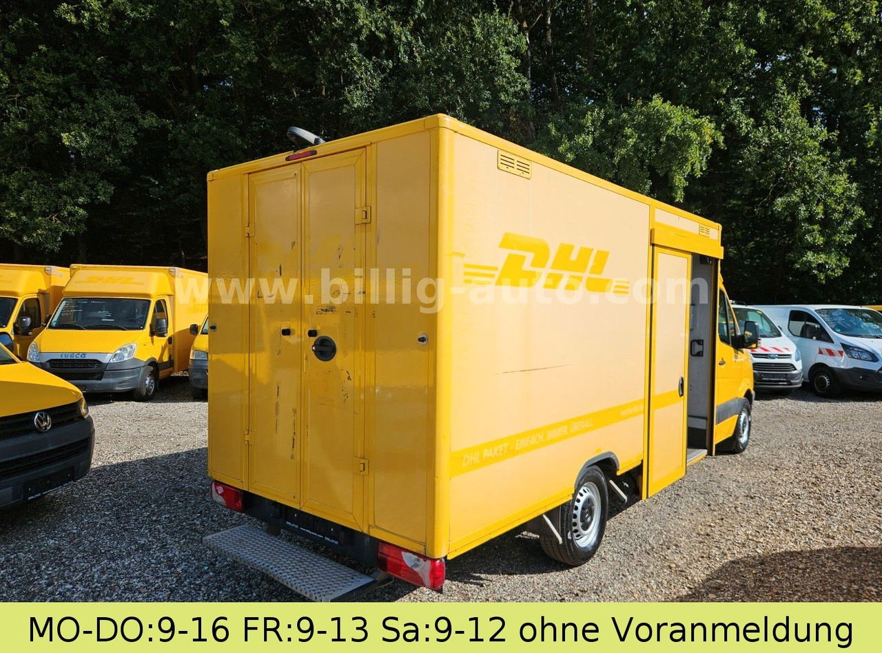Mercedes-Benz Sprinter Koffer Integralkoffer Camper Wohnmobil - Furgoneta: foto 3 Mercedes-Benz Sprinter Koffer Integralkoffer Camper Wohnmobil - Furgoneta: foto 3