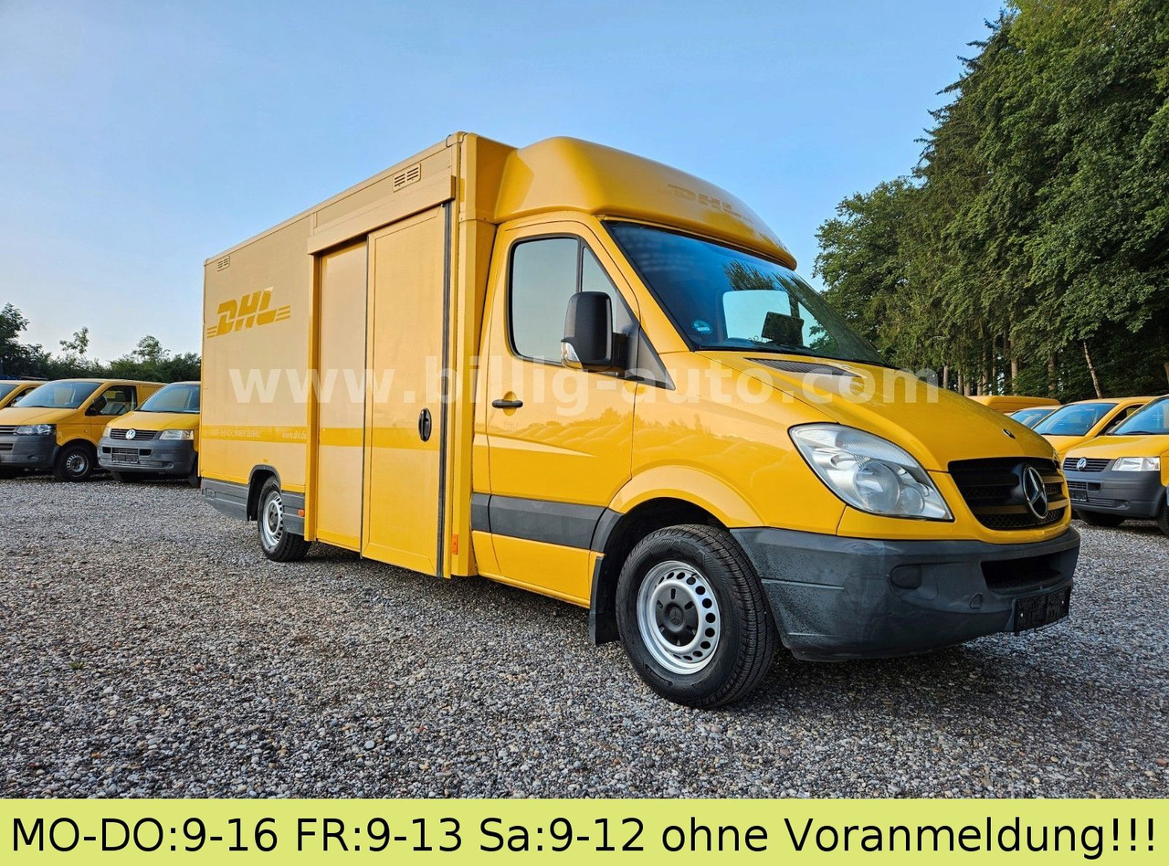 Mercedes-Benz Sprinter Koffer Integralkoffer Camper Wohnmobil - Furgoneta: foto 3 Mercedes-Benz Sprinter Koffer Integralkoffer Camper Wohnmobil - Furgoneta: foto 3