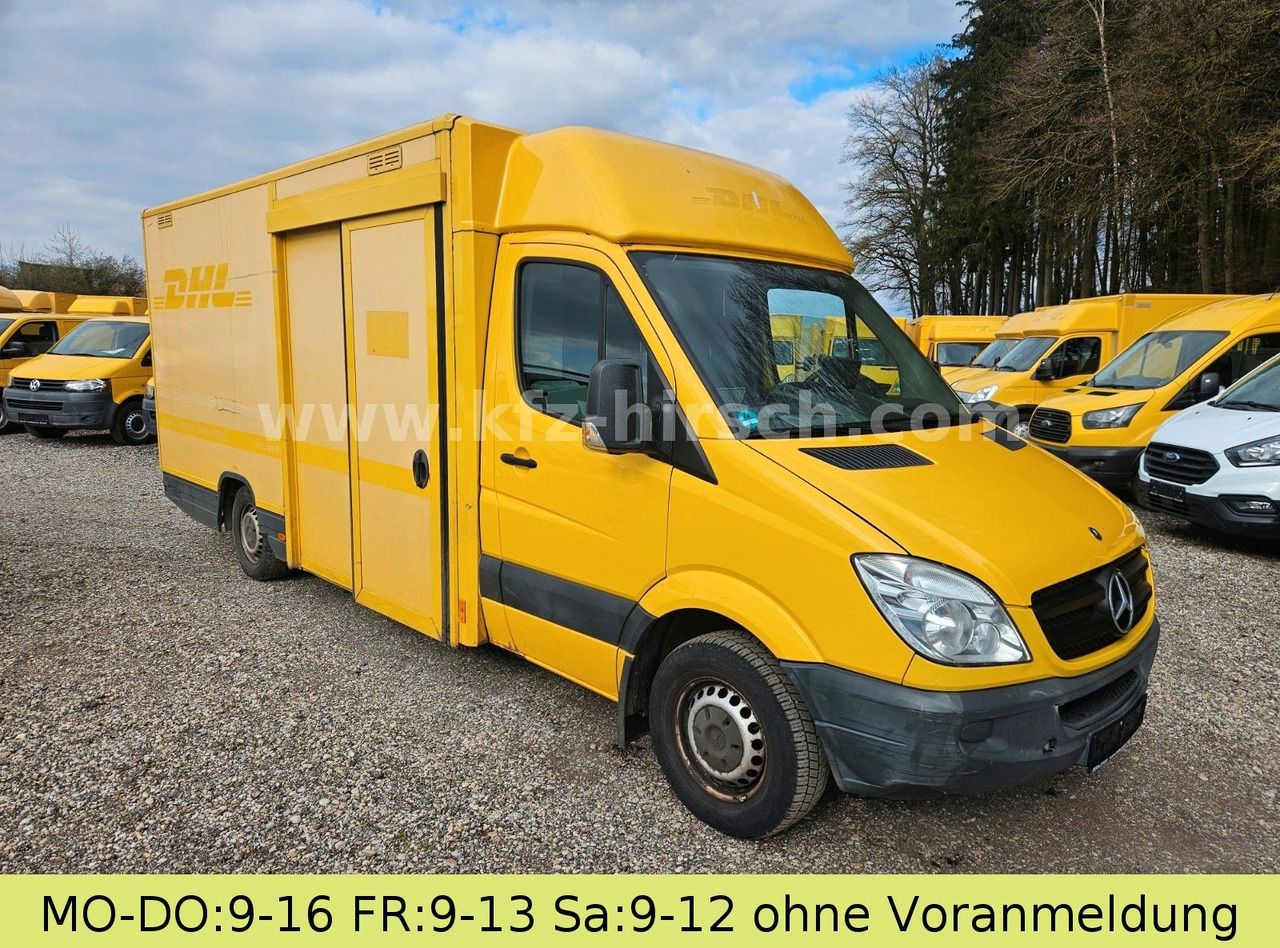Mercedes-Benz Sprinter Koffer Integralkoffer Transporter Maxi - Coche: foto 1 Mercedes-Benz Sprinter Koffer Integralkoffer Transporter Maxi - Coche: foto 1