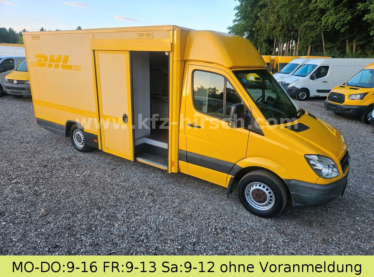 Mercedes-Benz Sprinter ideal als Foodtruck Camper Wohnmobil E5 - Furgoneta: foto 1 Mercedes-Benz Sprinter ideal als Foodtruck Camper Wohnmobil E5 - Furgoneta: foto 1