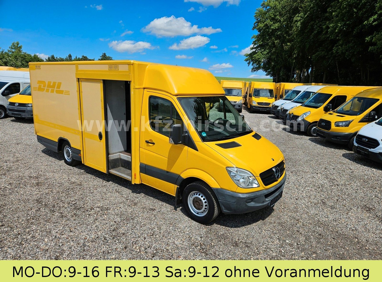 Mercedes-Benz Sprinter ideal als Foodtruck Camper Wohnmobil E5 - Furgoneta: foto 1 Mercedes-Benz Sprinter ideal als Foodtruck Camper Wohnmobil E5 - Furgoneta: foto 1
