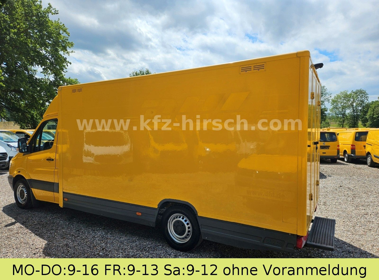 Mercedes-Benz Sprinter ideal als Foodtruck Camper Wohnmobil E5 - Furgoneta: foto 4 Mercedes-Benz Sprinter ideal als Foodtruck Camper Wohnmobil E5 - Furgoneta: foto 4