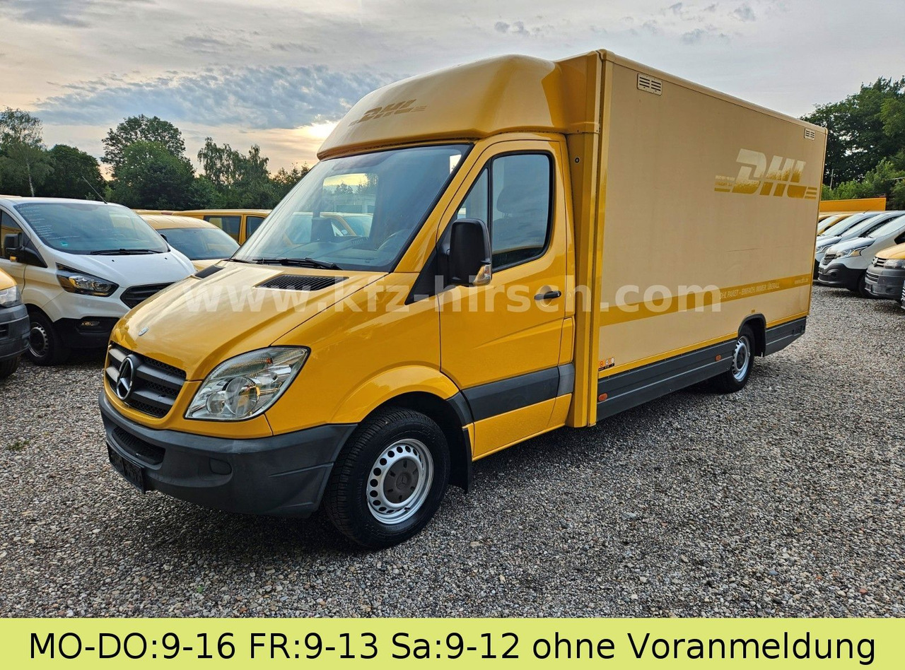 Mercedes-Benz Sprinter ideal als Foodtruck Camper Wohnmobil E5 - Furgoneta: foto 2 Mercedes-Benz Sprinter ideal als Foodtruck Camper Wohnmobil E5 - Furgoneta: foto 2