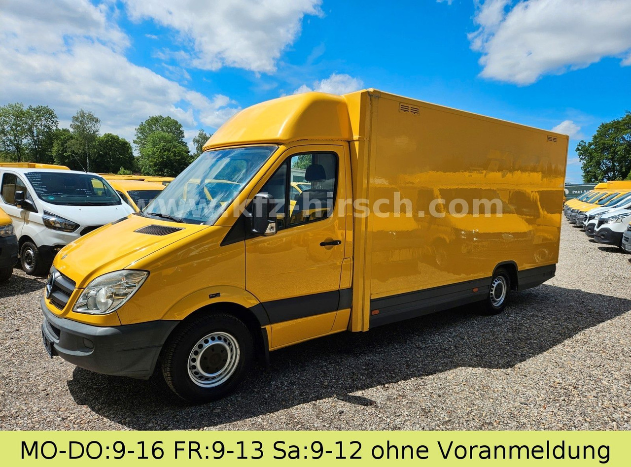 Mercedes-Benz Sprinter ideal als Foodtruck Camper Wohnmobil E5 - Furgoneta: foto 5 Mercedes-Benz Sprinter ideal als Foodtruck Camper Wohnmobil E5 - Furgoneta: foto 5