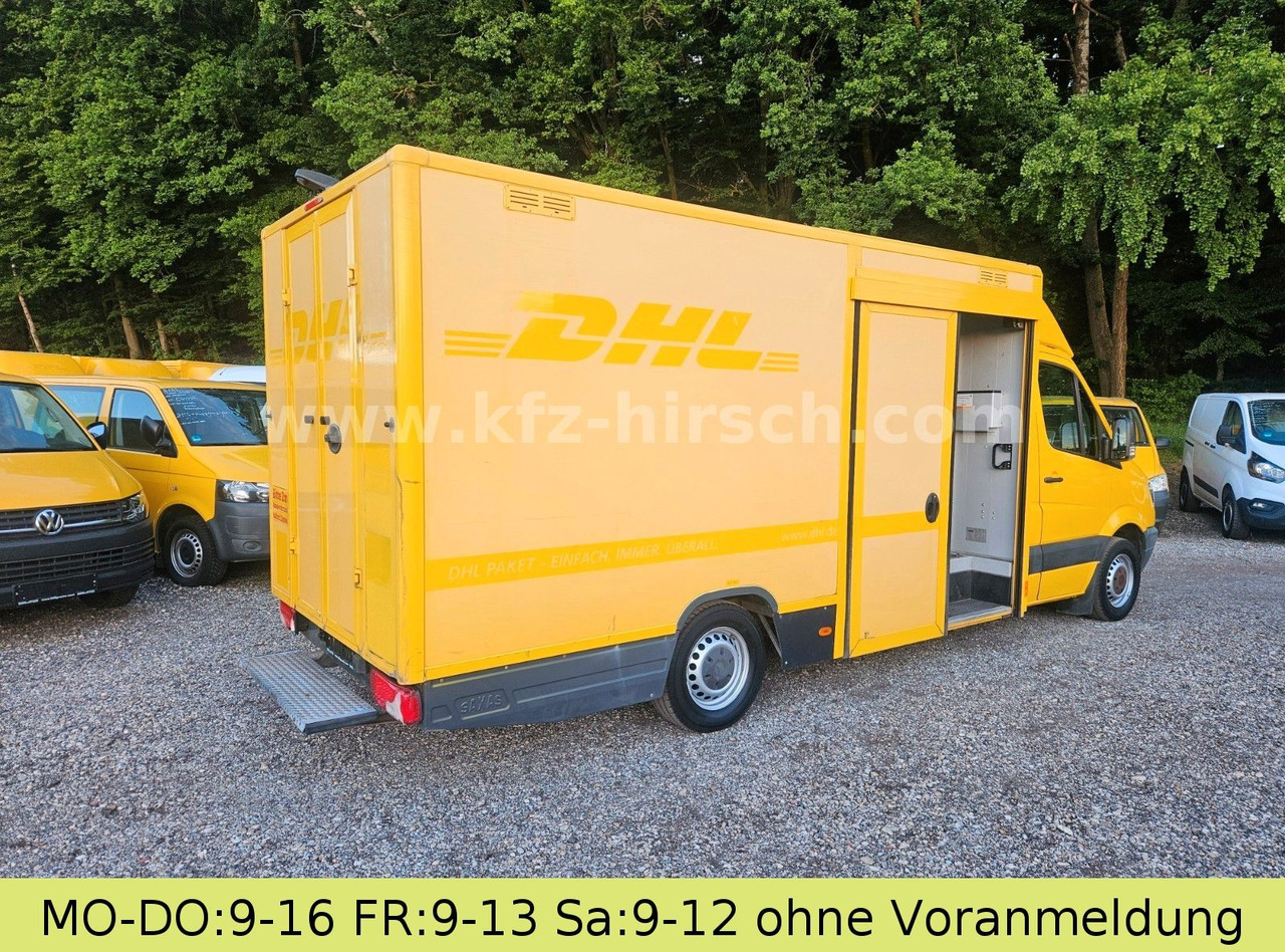 Mercedes-Benz Sprinter ideal als Foodtruck Camper Wohnmobil E5 - Furgoneta: foto 3 Mercedes-Benz Sprinter ideal als Foodtruck Camper Wohnmobil E5 - Furgoneta: foto 3
