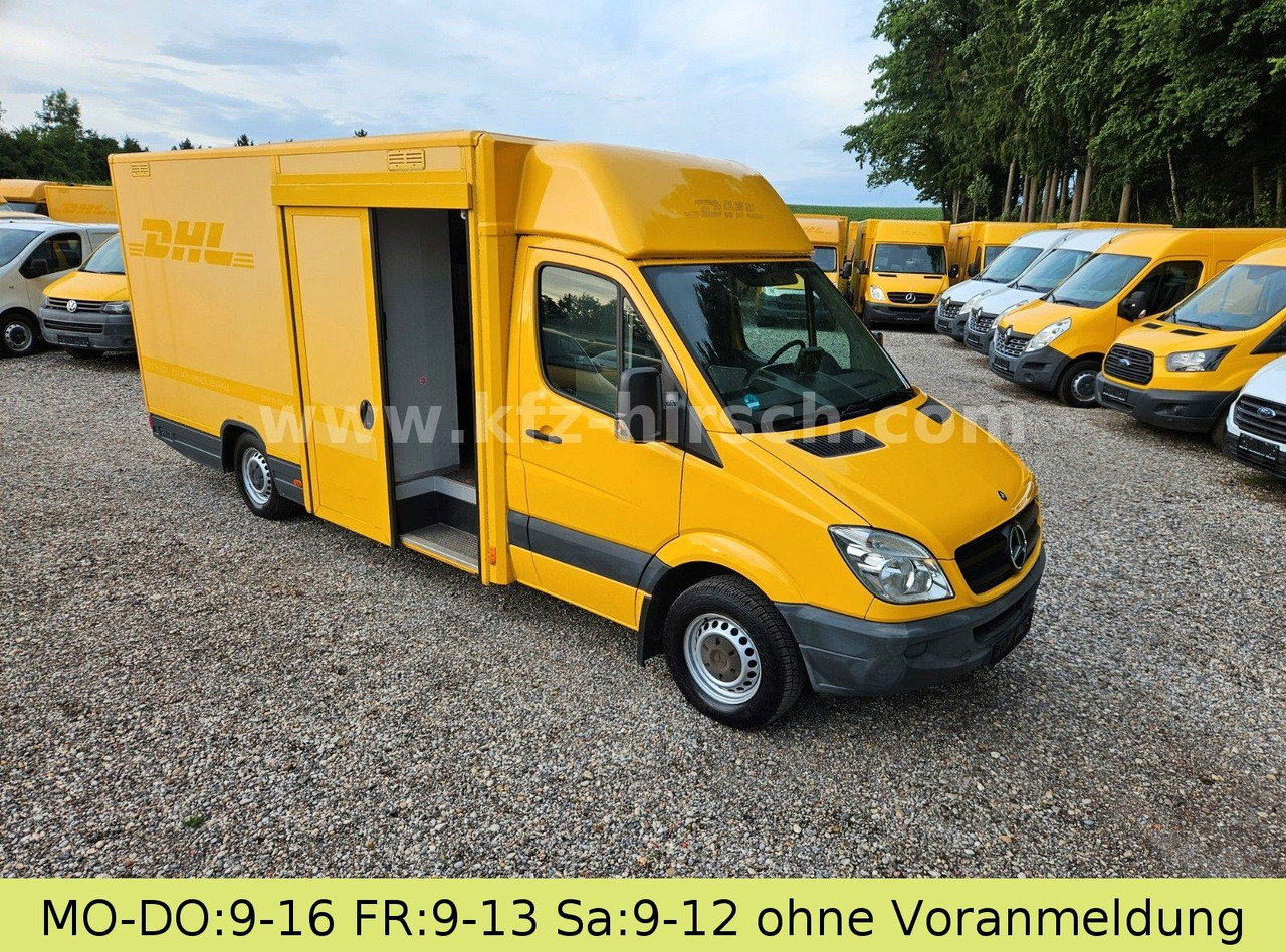 Mercedes-Benz Sprinter ideal als Foodtruck Camper Wohnmobil E5 - Furgoneta: foto 1 Mercedes-Benz Sprinter ideal als Foodtruck Camper Wohnmobil E5 - Furgoneta: foto 1
