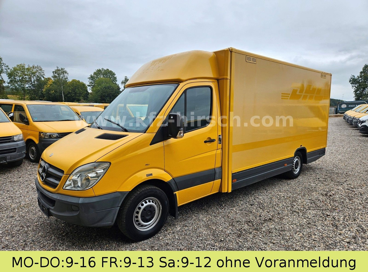 Mercedes-Benz Sprinter ideal als Foodtruck Camper Wohnmobil E5 - Furgoneta: foto 3 Mercedes-Benz Sprinter ideal als Foodtruck Camper Wohnmobil E5 - Furgoneta: foto 3