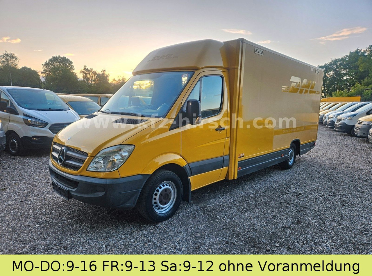 Mercedes-Benz Sprinter ideal als Foodtruck Camper Wohnmobil E5 - Furgoneta: foto 5 Mercedes-Benz Sprinter ideal als Foodtruck Camper Wohnmobil E5 - Furgoneta: foto 5