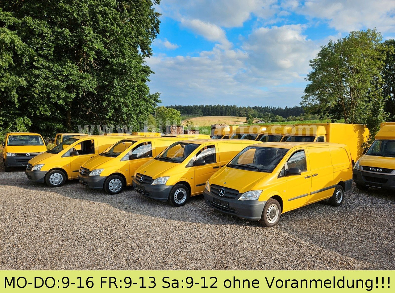 Mercedes-Benz Vito 110 CDI Lang Maxi EU5 2xSchiebetüre 1.Hand - Furgoneta pequeña: foto 2 Mercedes-Benz Vito 110 CDI Lang Maxi EU5 2xSchiebetüre 1.Hand - Furgoneta pequeña: foto 2